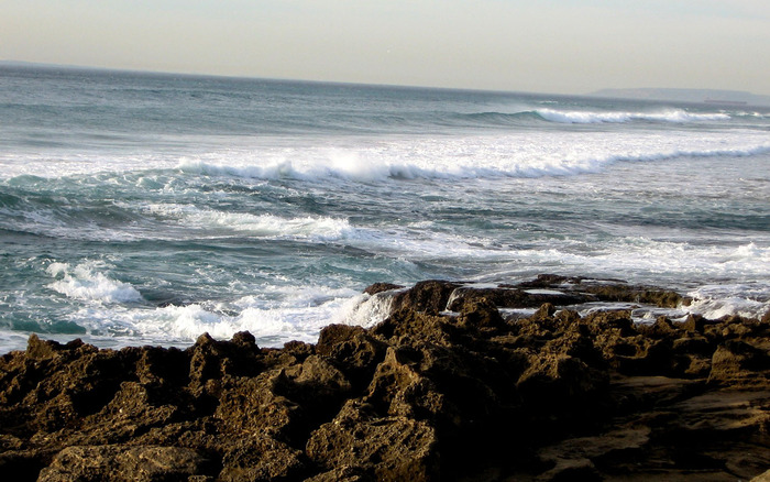 752_crashingwaves_1440x900 - Wallpaper Amestecate