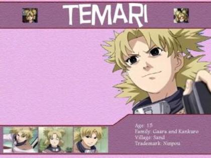 temari - temari