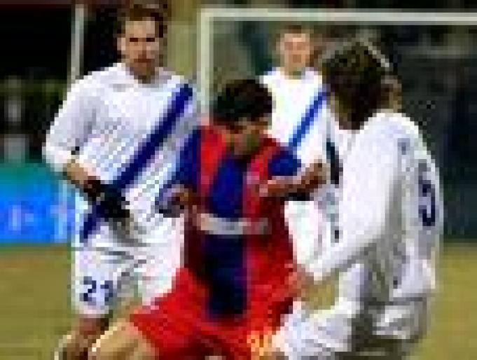 CA2V63E9 - steaua echipa de suflet