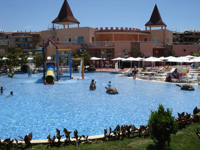 DSC03146 - 2009 BULGARIA OBZOR IUNIE