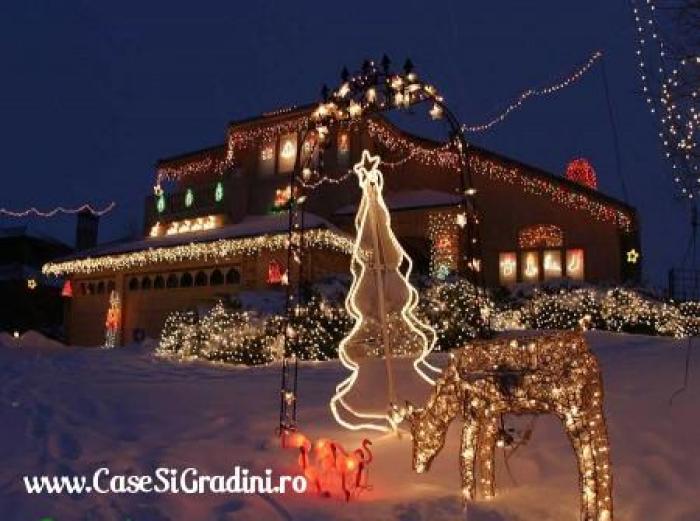 instalatie-craciun - Craciun