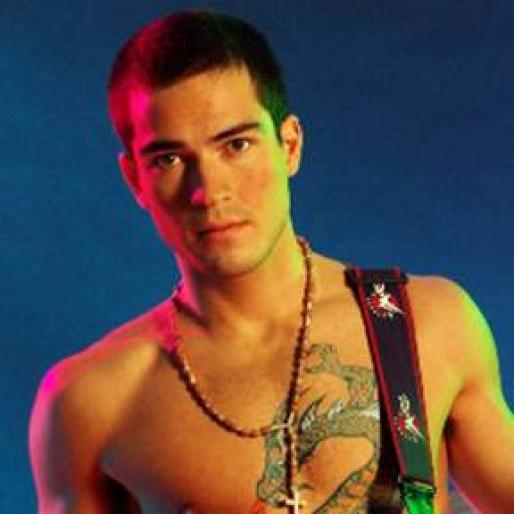 miguel - album pentru FanCelebrityRBD