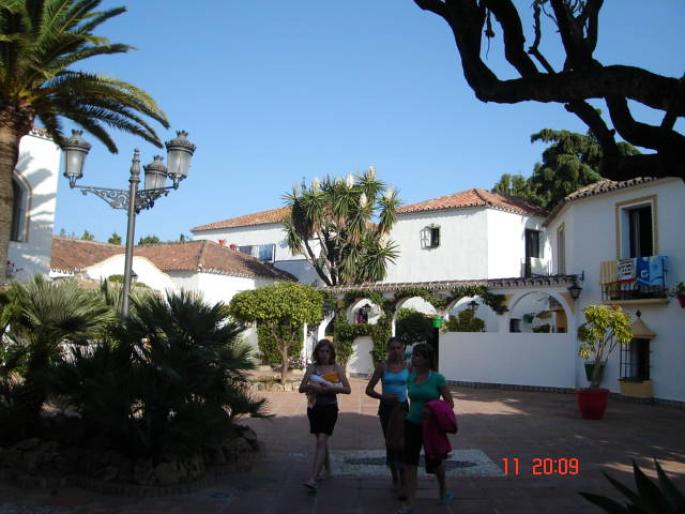 33 Hotel Pueblo Andaluz - Pueblo Andaluz