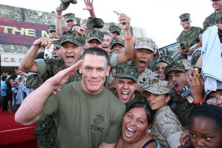 John Cena - Poze Wrestling