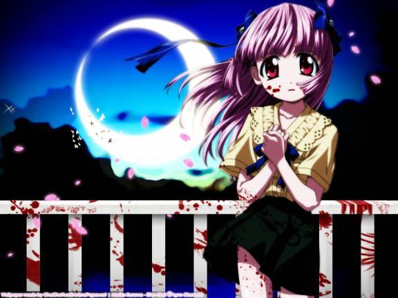 [large][AnimePaper]wallpapers_Elfen-Lied_ChaChaYue(1_33)__THISRES__64345 - 00 elfen lied