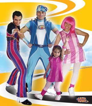 Lazytowndezumbis