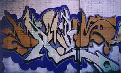 30 - grafiti