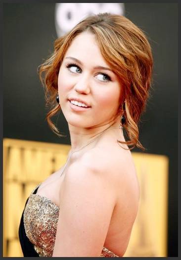 40 - Miley Cyrus