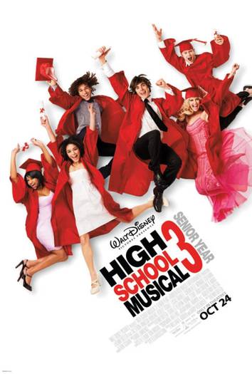 High School Musical 3-Senior Year