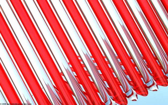 Candy-Stripe-Glass