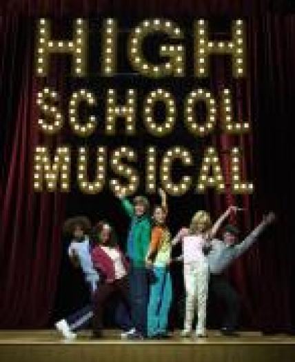 XHLQKXFCOVGGSAJUWUE - High School Musical