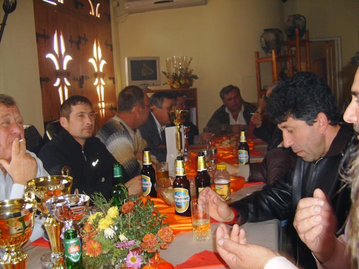 HPIM4695 - 9 - Festivitate premiere Asociatia Columbofila Danubius Braila 2008