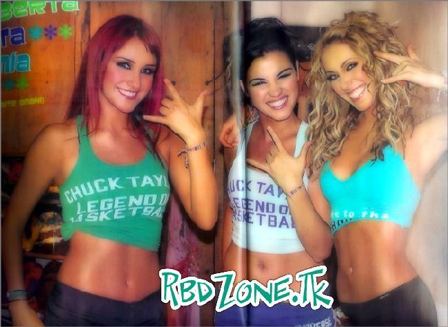 2u3ysjl - maite anahi y dulce