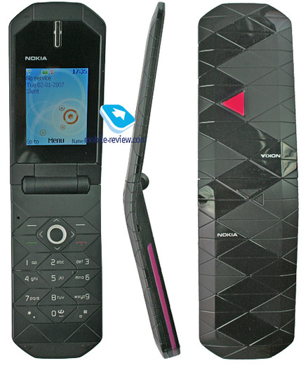 nokia 7070 prism - telefoane mobile