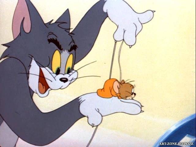 catfishin2[1] - poze Tom and Jerry