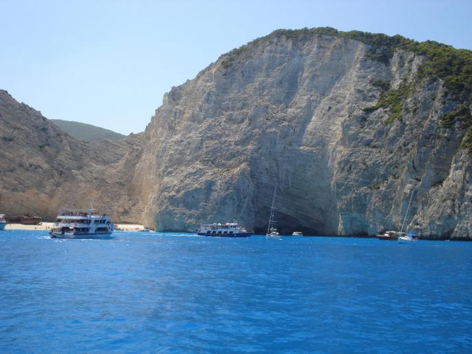 Zakynthos - Navagio
