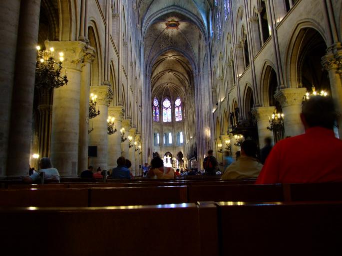 DSCF4944 - Day 2 - Notre Dame