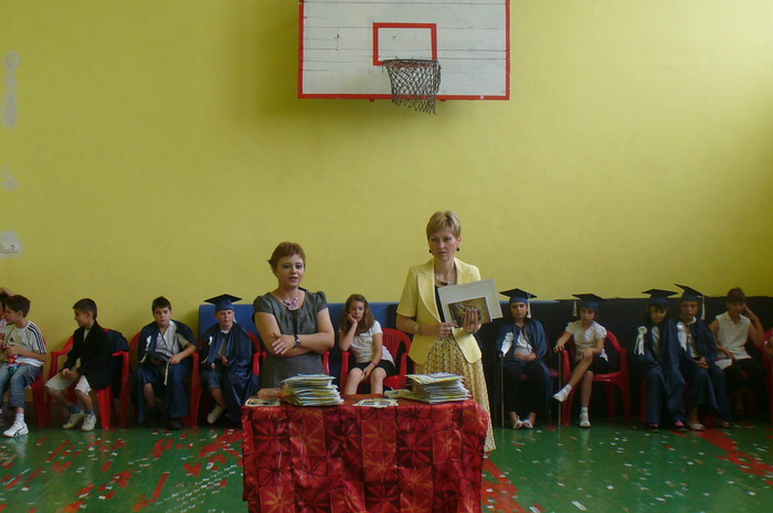 aparat foto 196 - La sfaritul de clasa a patra