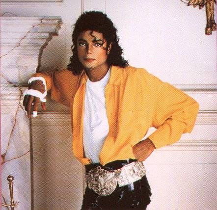 BADMJ - Poze Michael Jackson