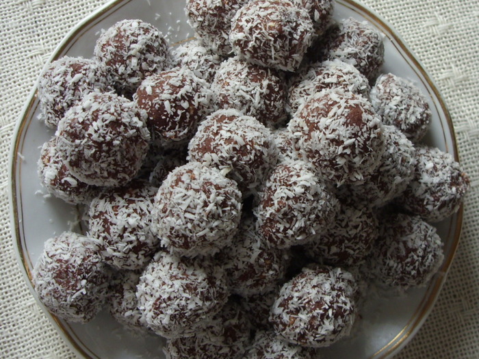 bilute cu nuca de cocos