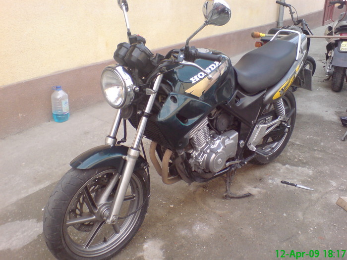 DSC01255 - HONDA CB500