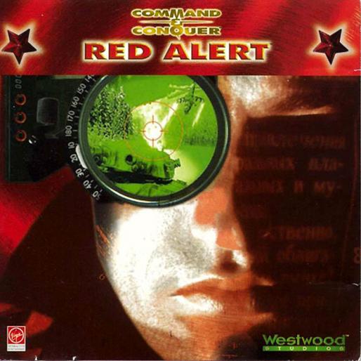Red Alert - Jocuri