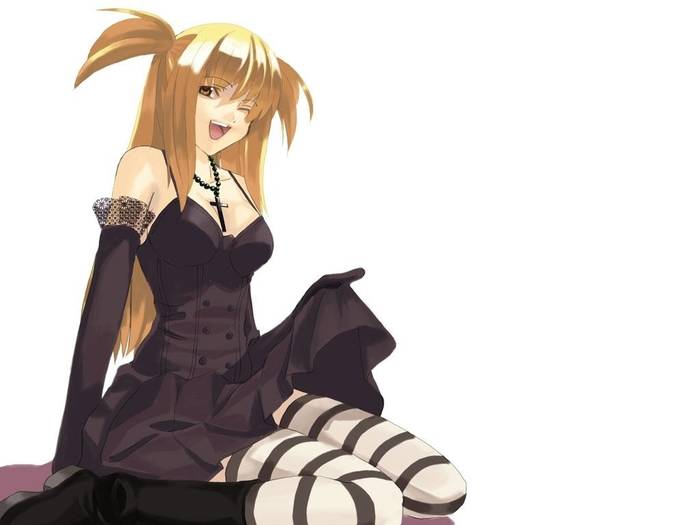 Misa - Death Note