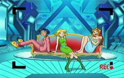 9 - Totally Spies