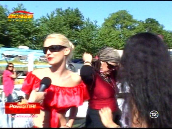 DIANA - DianaDumitrescu la interviu ACASA TV