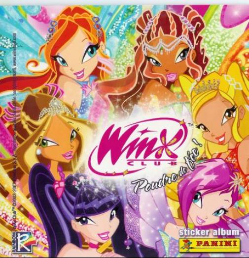 Winx - Desene