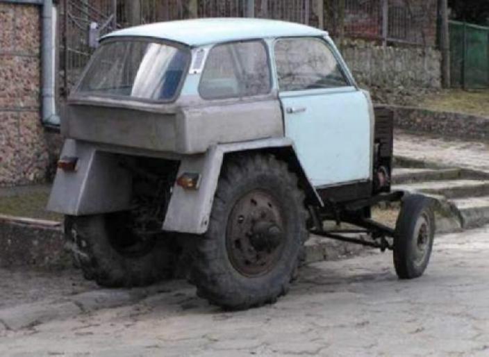 trabtor
