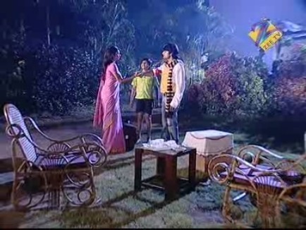 sagar vidya si chintu1 - A ta pentru totdeauna cateva poze cu toti actori aproape