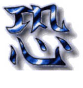 simbol chinezesc; frica
