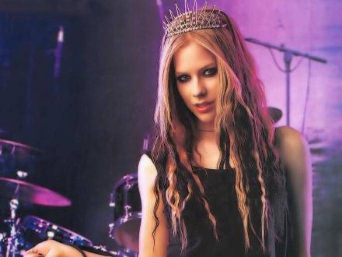 WDXCDXNILBETVEUDEPP - Avril Lavigne