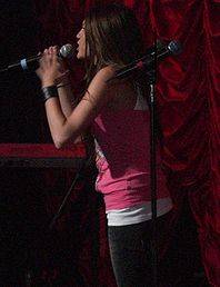 4 - poze Hannah montana