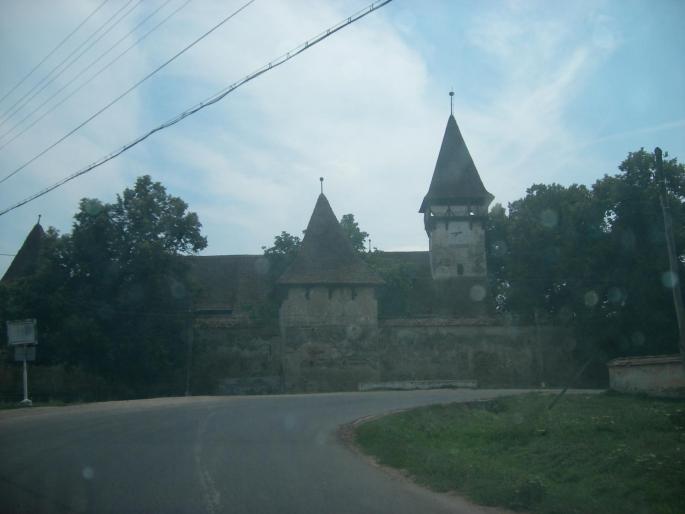 Cincsor-Biserica cetate