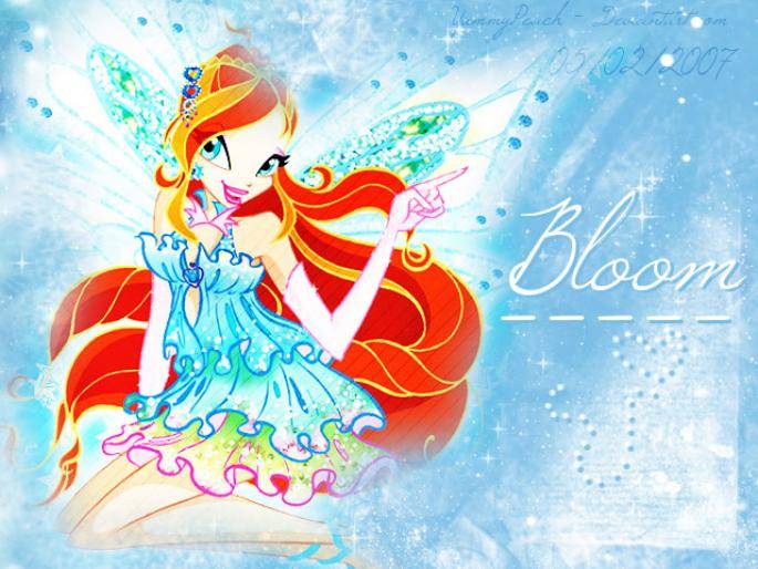 Bloom - Clubul Winx