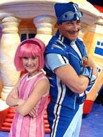 Stephenie - Lazy Town