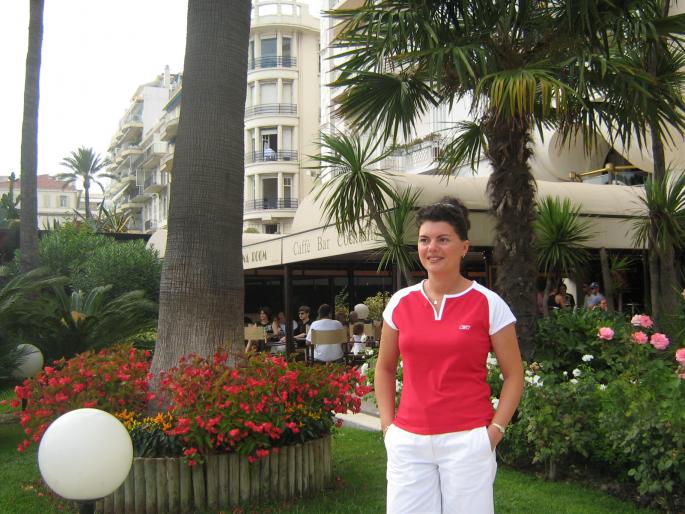 Cannes; Plimbare prin Cannes
