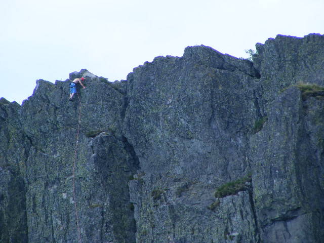 DSCF4450 - 2 august 2009 Traseu Suior Secatura Creasta Cocosului Gutaiul Doamnei  Vf Gutai