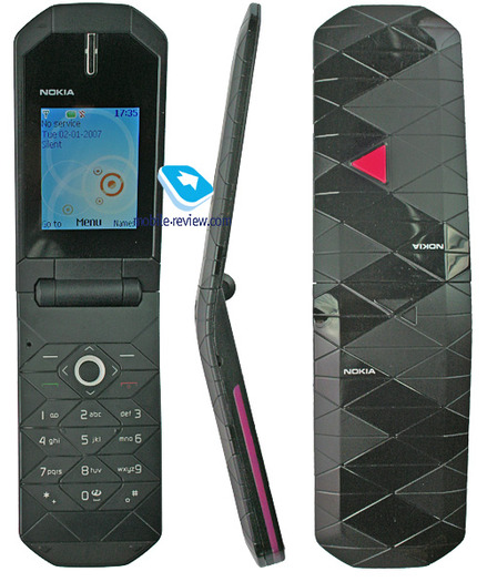 nokia 7070 prism - TELEFOANE MOBILE