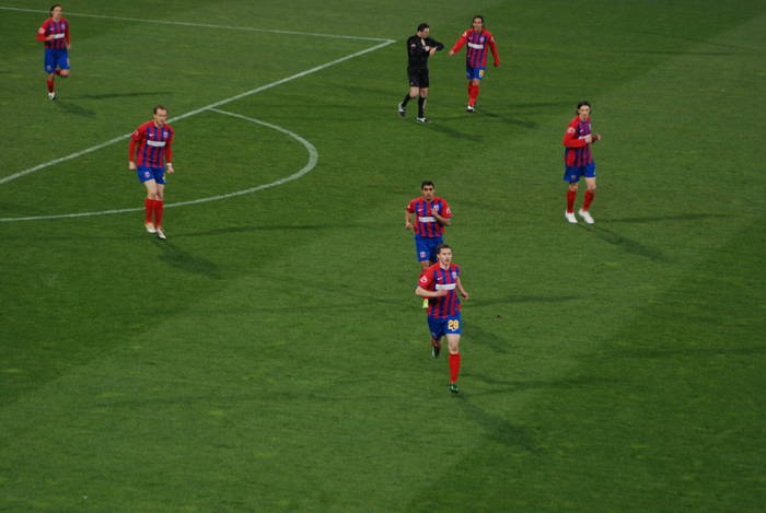  - STEAUA