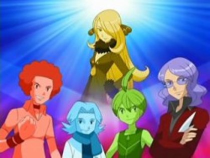 sinnohelitefour - pokech