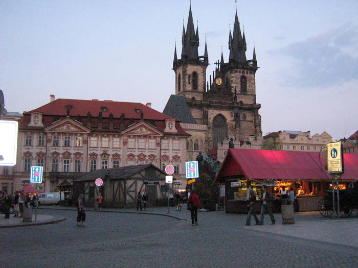 Prague