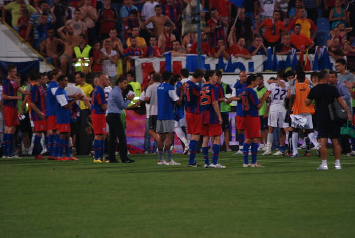 STEAUA-ujpest 160 - STEAUA