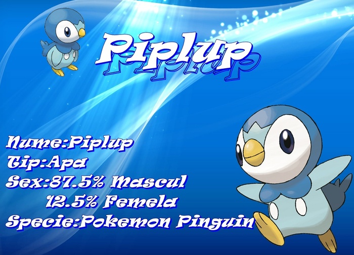 Pagina 5 Totul despre Piplup - Pokemon numarul 1