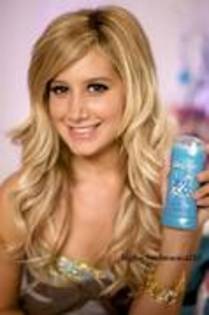 ASHLEY - ASHLEY TISDALE