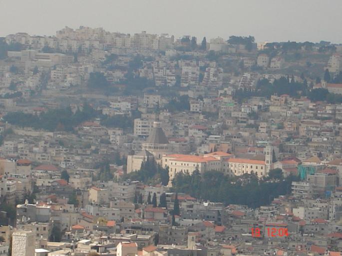032 Israel - Nazareth