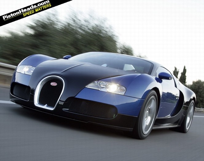 Bugatti Veyron(2 voturi) - Concurs masini