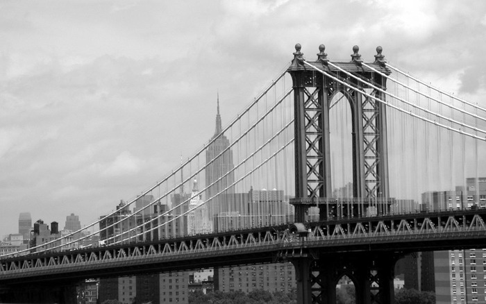 264_manhattanbridge_1440x900 - Wallpaper Amestecate